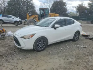 Toyota Yaris 1.5L 4 2019