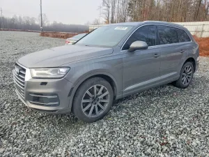 Audi Q7 3.0L 6 2017
