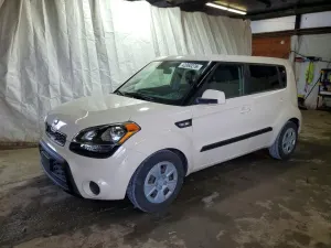 Kia Soul 1.6L 4 2013