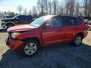 Toyota Rav4 2.5L 4 2009