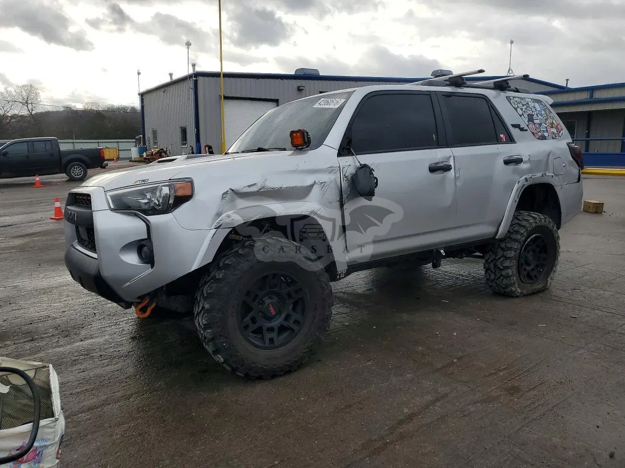 Toyota 4Runner 4.0L 6 2020