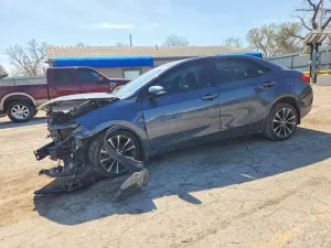 Toyota Corolla 1.8L 4 2017