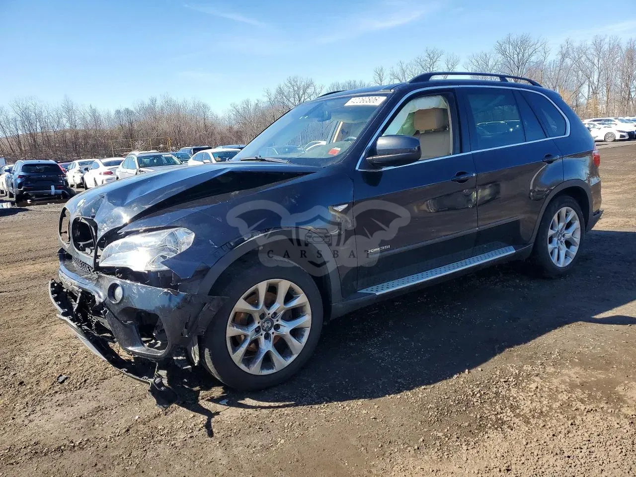 BMW X5 3.0L 6 2013