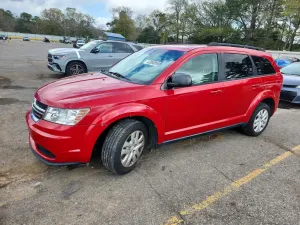 Dodge Journey 2.4L 4 2016