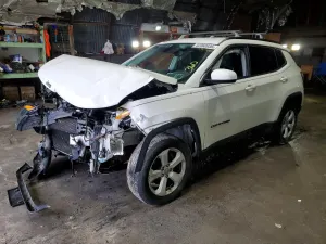 Jeep Compass 2.4L 4 2019