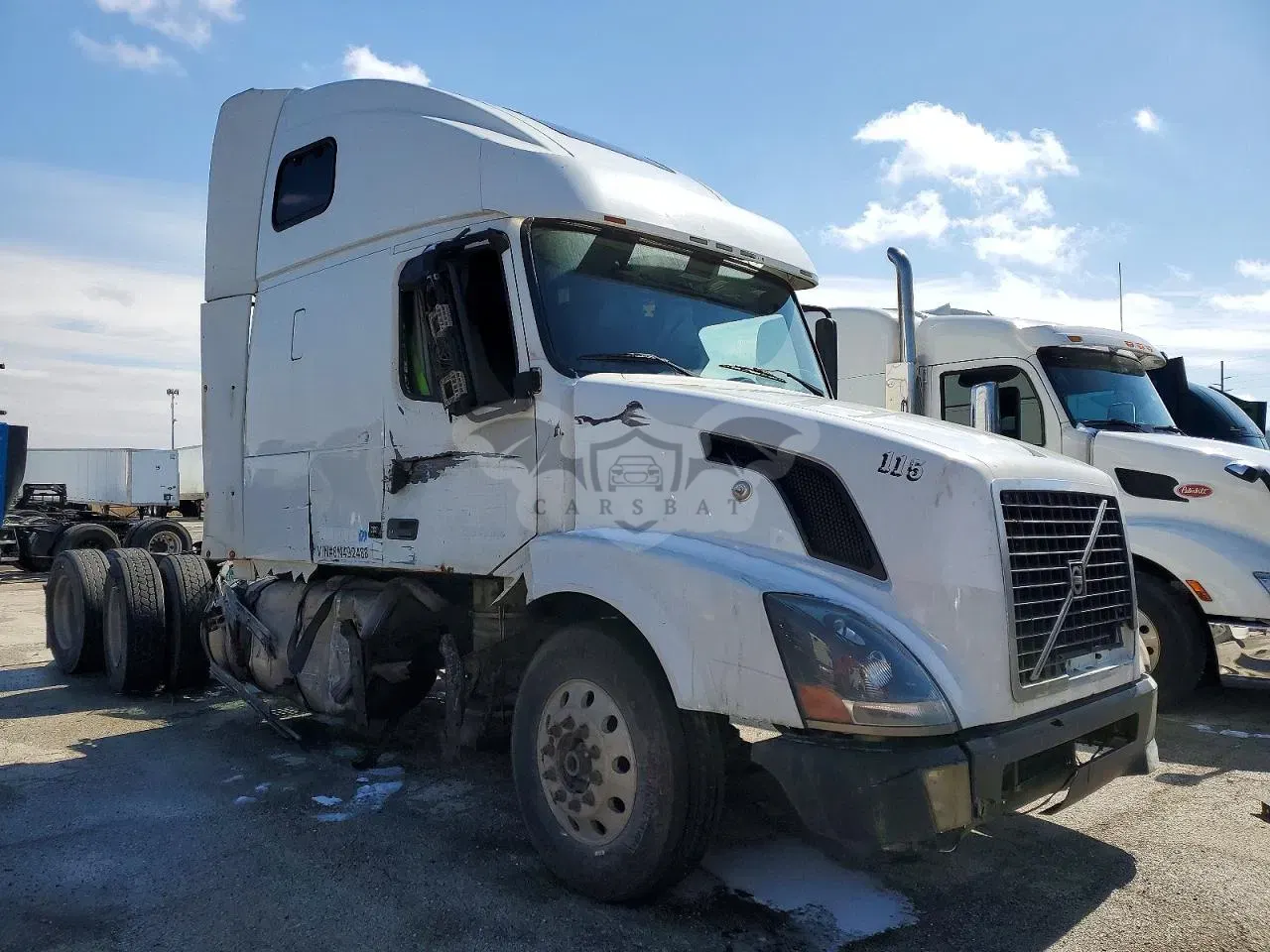 Volvo VN 6 2008