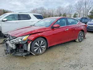 Nissan Altima 2.5L 4 2020