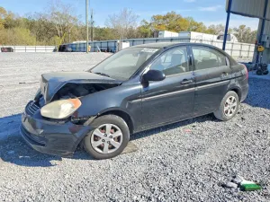 Hyundai Accent 1.6L 4 2009