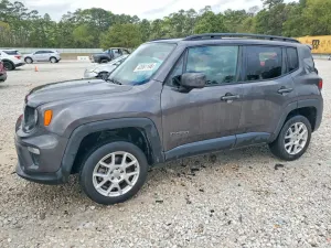 Jeep Renegade 2.4L 4 2019