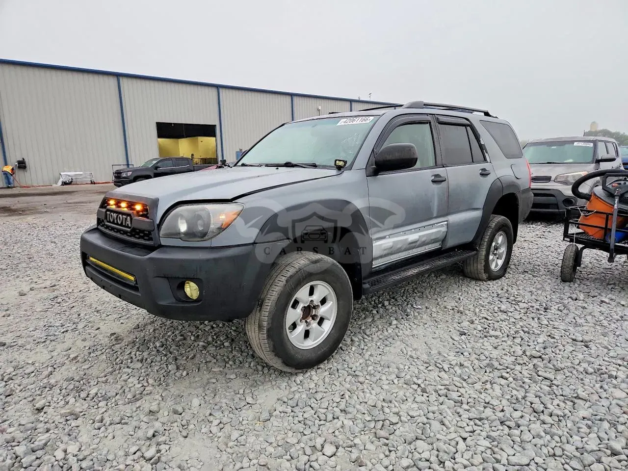 Toyota 4Runner 4.0L 6 2008