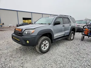 Toyota 4Runner 4.0L 6 2008
