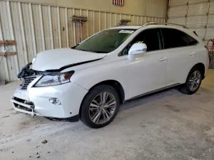 Lexus RX 3.5L 6 2015