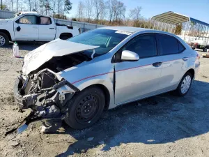 Toyota Corolla 1.8L 4 2015
