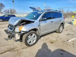 Toyota Rav4 2.5L 4 2012