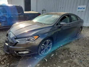 Ford Fusion 2.0L 4 2017
