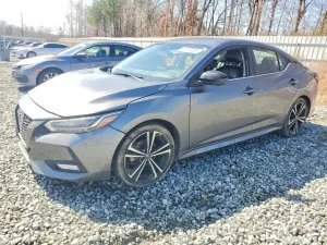 Nissan Sentra 2.0L 4 2023