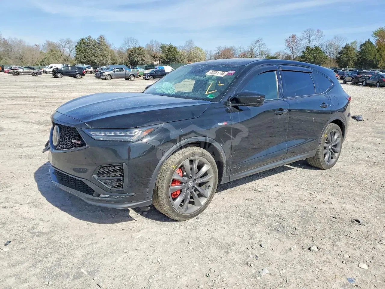 Acura MDX 3.0L 6 2022