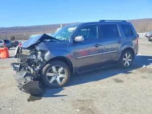 Honda Pilot 3.5L 6 2015