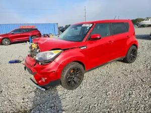 Kia Soul 2.0L 4 2017