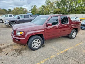 Honda Ridgeline 3.5L 6 2008