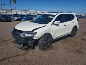 Nissan Rogue 2.5L 4 2018
