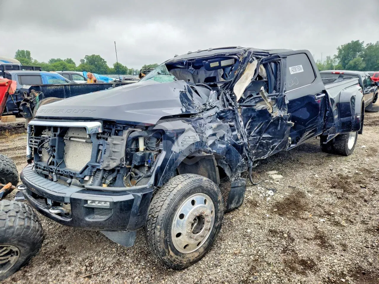 Ford F-450 2022