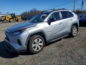 Toyota Rav4 2.5L 4 2021