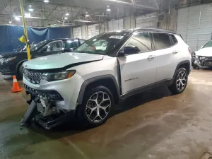 Jeep Compass 2.0L 4 2024