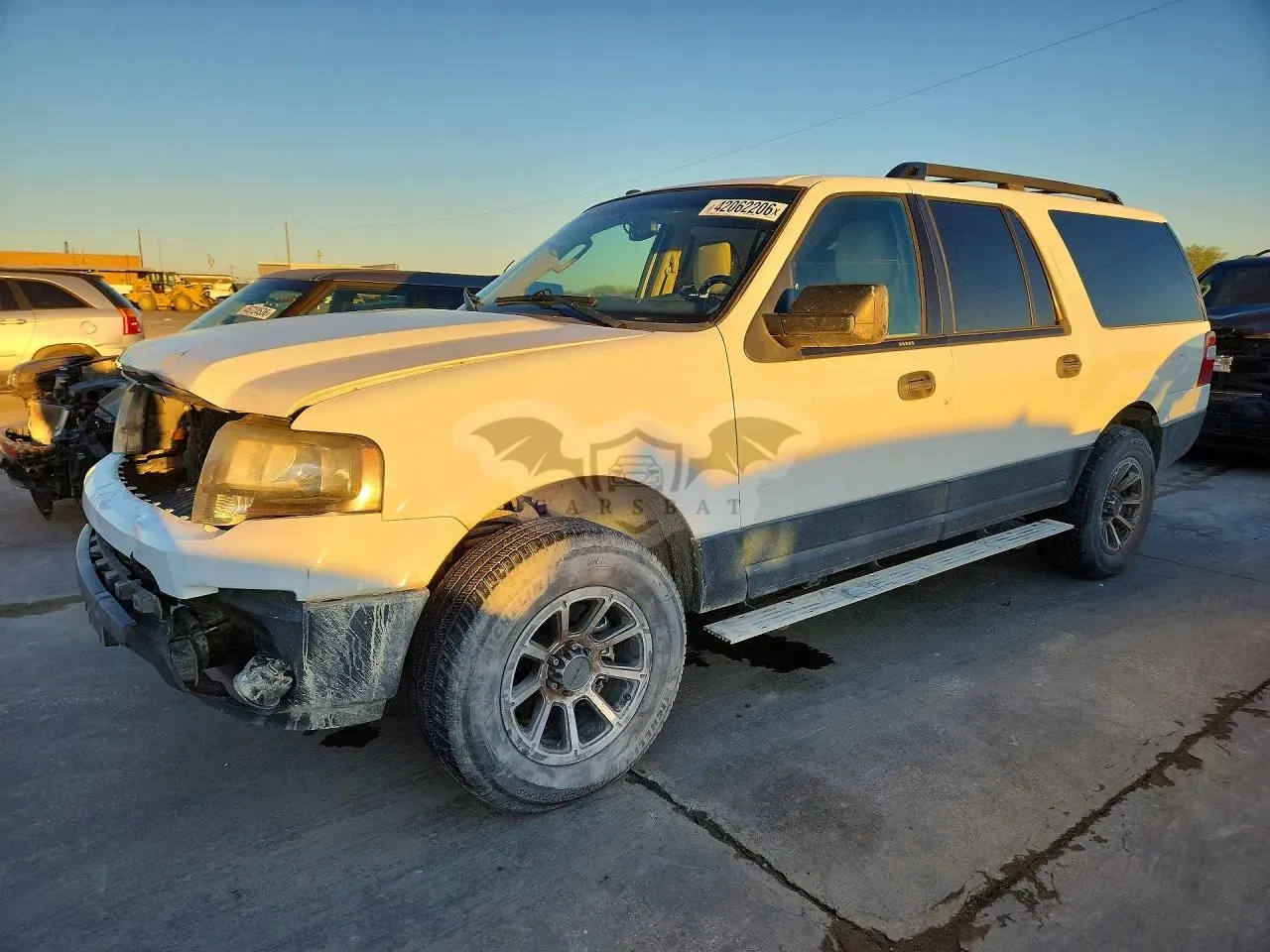Ford Expedition 2015
