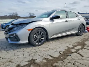 Honda Civic 1.5L 4 2021