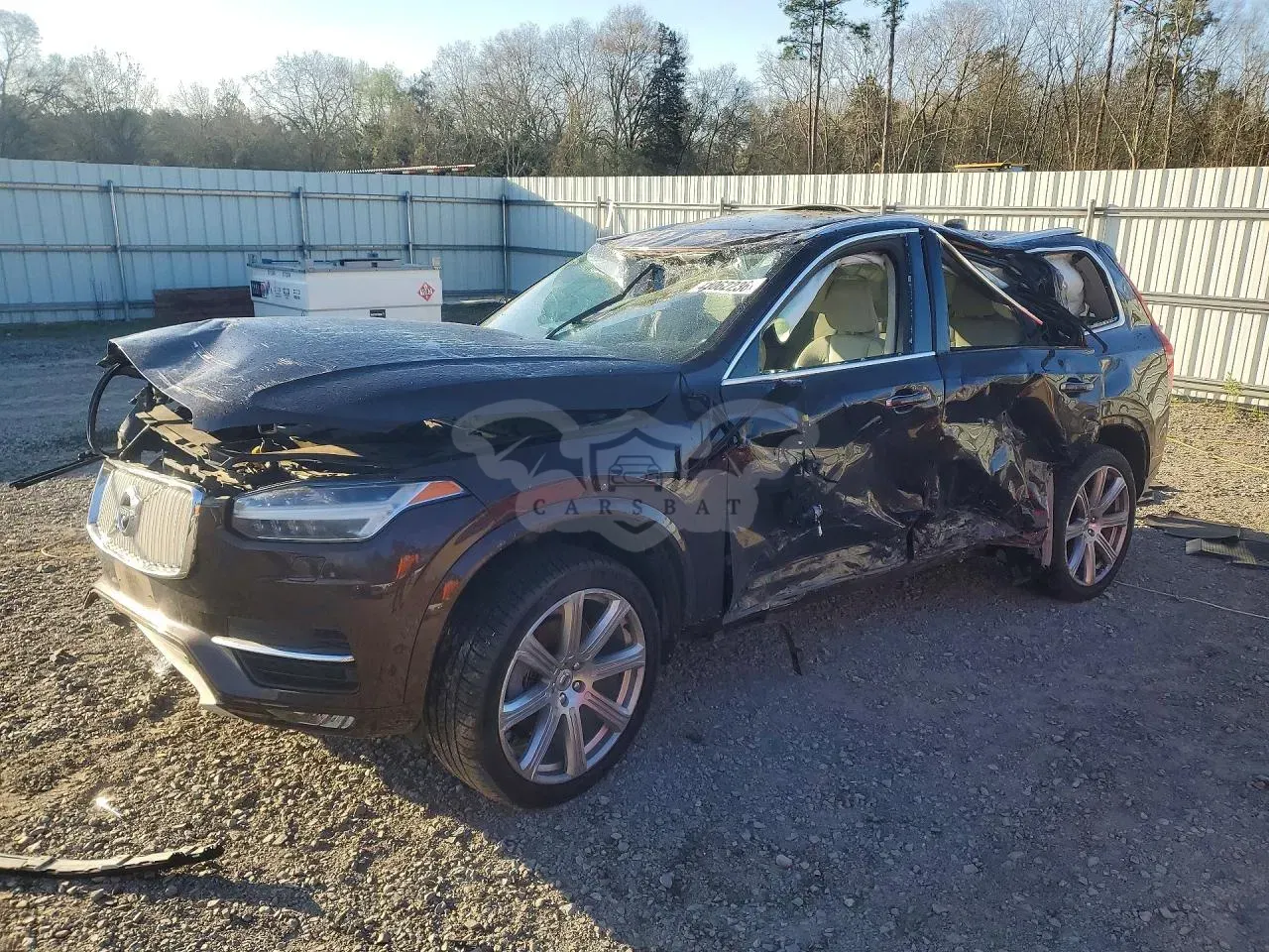 Volvo XC90 2.0L 4 2018