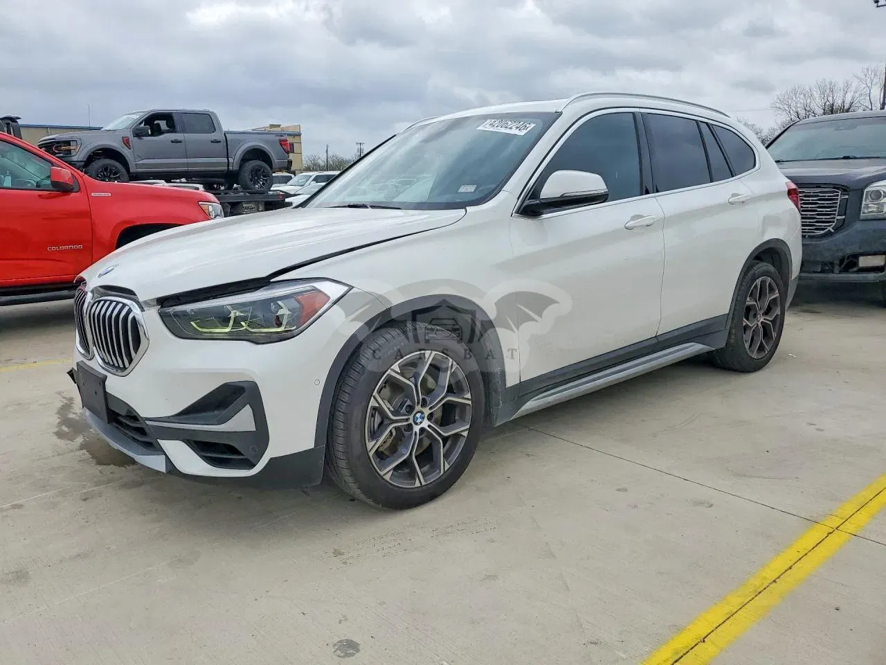 BMW X1 2.0L 4 2022