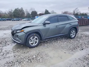Hyundai Tucson 2.5L 4 2022