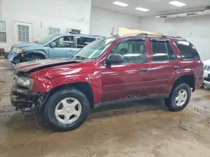 Chevrolet Trailblazer 4.2L 6 2007