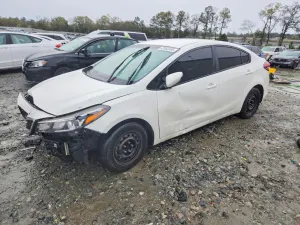 Kia Cerato / Forte / K3 2.0L 4 2017