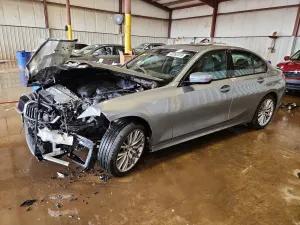 BMW 3 Series 2.0L 4 2023