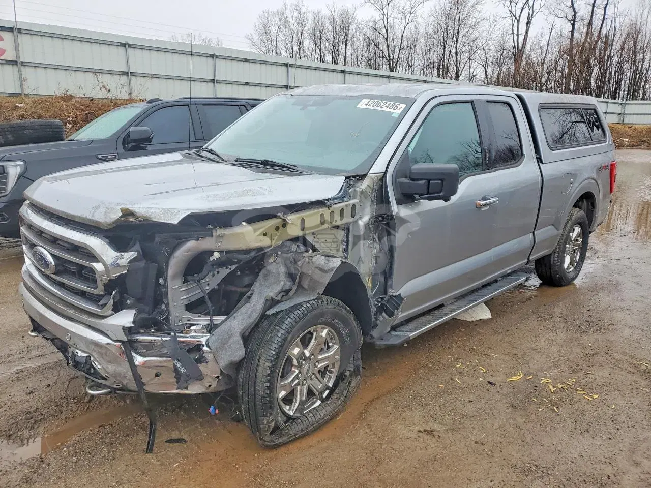 Ford F-150 2.7L 6 2021
