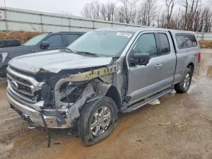 Ford F-150 2.7L 6 2021