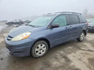 Toyota Sienna 3.5L 6 2007