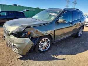 Jeep Cherokee 2.4L 4 2019