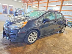 Kia Rio 1.6L 4 2013