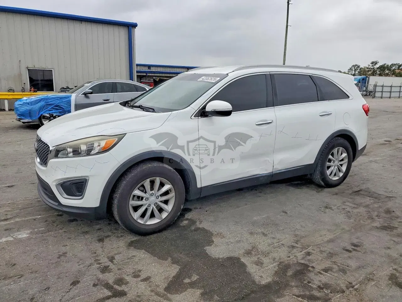 Kia Sorento 2.4L 4 2018
