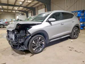 Hyundai Tucson 2.4L 4 2021