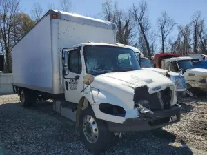 Freightliner Business Class M2 6.7L 6 2013