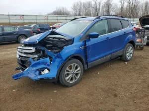 Ford Escape 1.5L 4 2019