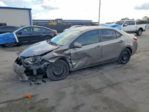 Toyota Corolla 1.8L 4 2016