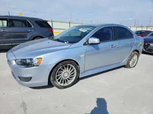 Mitsubishi Lancer 2.0L 4 2014