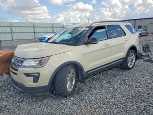 Ford Explorer 3.5L 6 2018