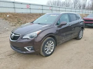 Buick Envision 2.5L 4 2020