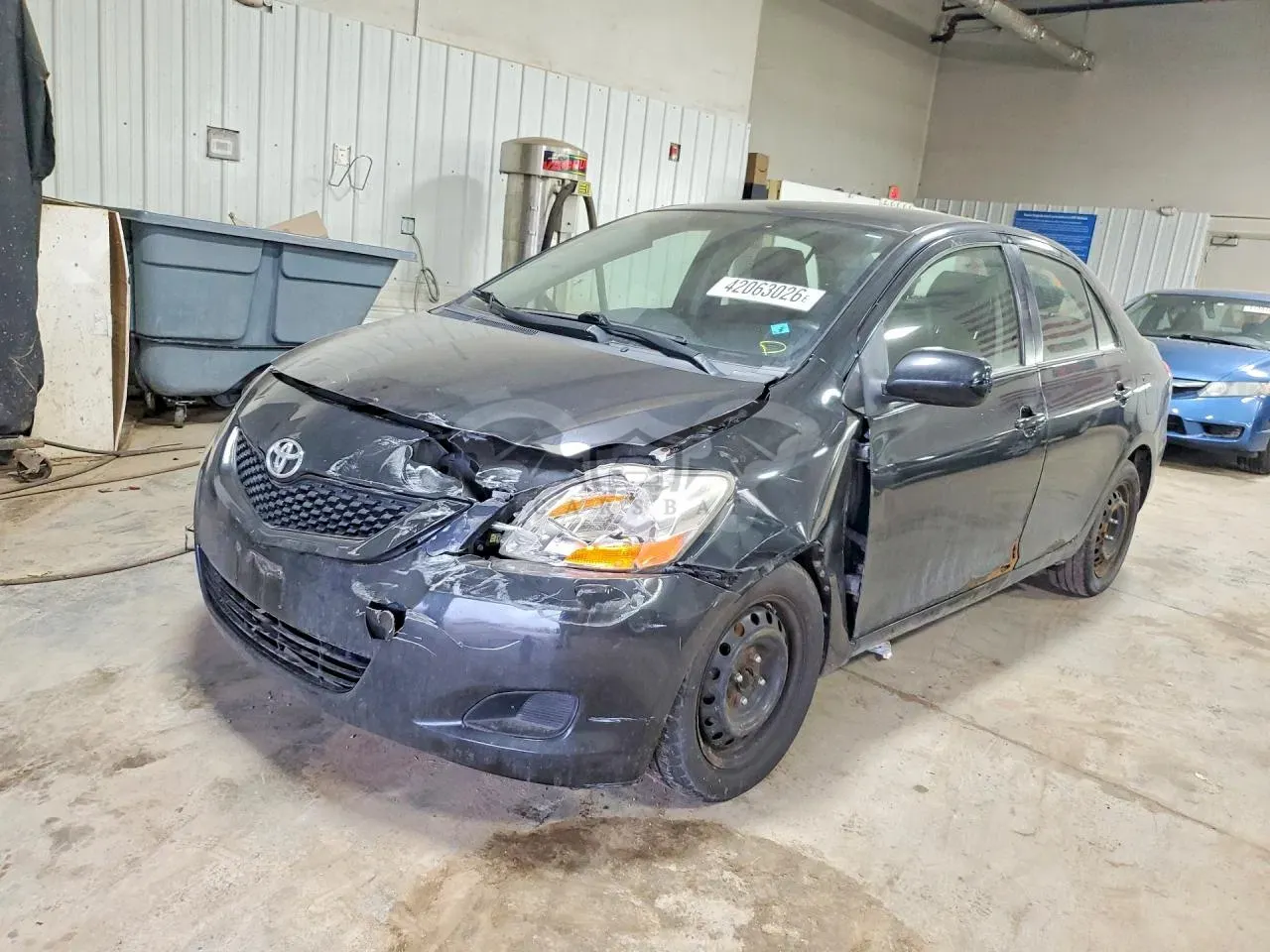 Toyota Yaris 1.5L 4 2010